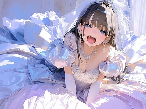 Dresscco｜【ドレス美少女49】ツルツルドレスの中の秘め事❤