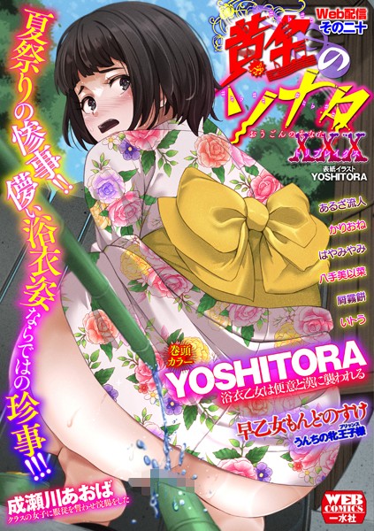 ｜黄金のソナタXXXその二十❤YOSHITORA