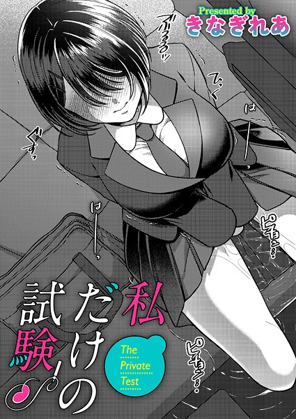 ｜私だけの試験❤きなぎれあ