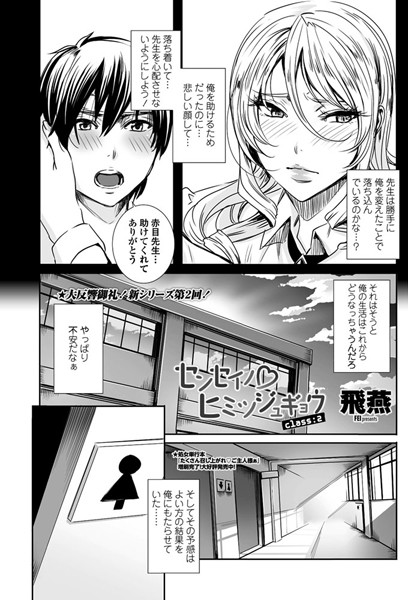 ｜センセイノ ヒミツジュギョウ class:2❤飛燕