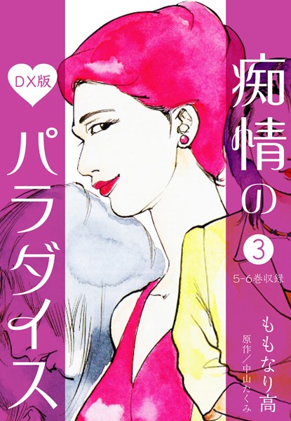 ｜痴情のパラダイス DX版 3❤中山たくみ