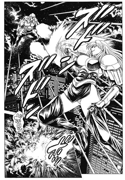 ｜奈美SOS！ 淫魔ハンターズ（5）❤ちゃたろー