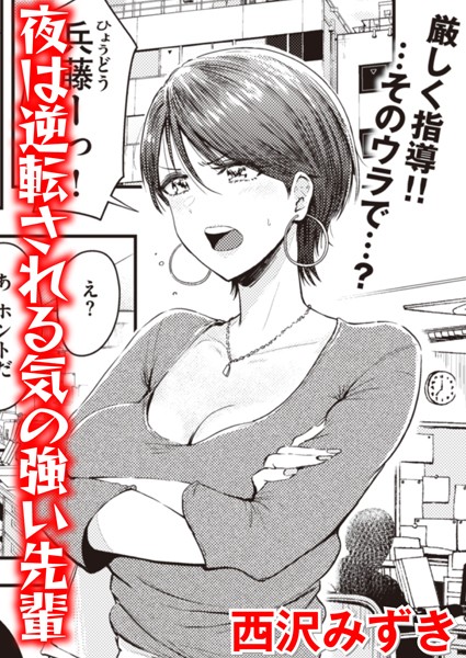 ｜堕ちるおんな❤西沢みずき