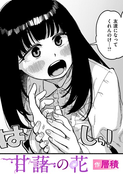 ｜甘藷の花❤層積