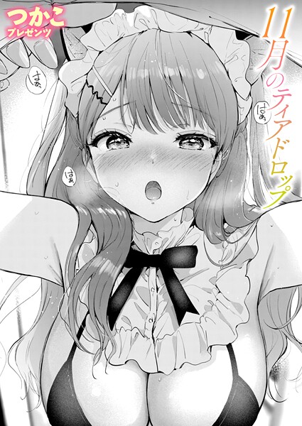 ｜11月のティアドロップ❤つかこ