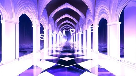 ソザイアトリエ｜ファンタジー3背景素材3-1❤