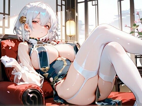 KAED AI ART｜あずれん！艦船擬人化美少女？！3キャラセット！❤