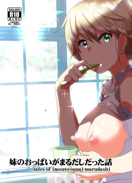 ｜妹のおっぱいがまるだしだった話❤なかにしゆうた