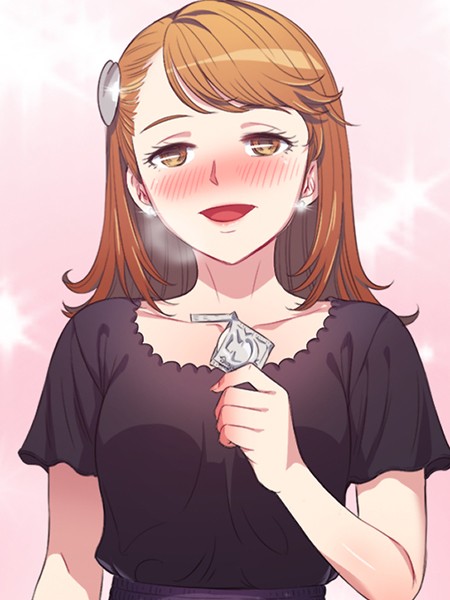 ｜俺のワルな同級生24❤コキオ