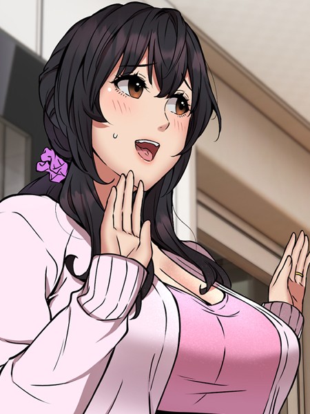 ｜ニュータウン配達員のお仕事21❤Jnine