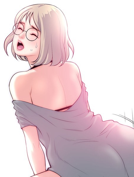 ｜真夜中のネットカフェ14❤リビドー