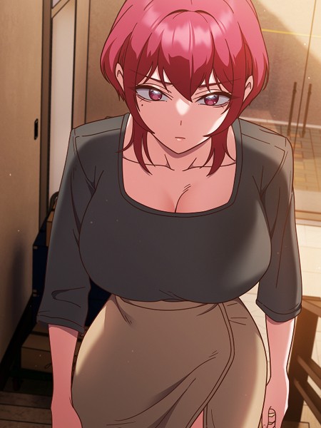 ｜秘密のご奉仕ラブバイト11❤デク