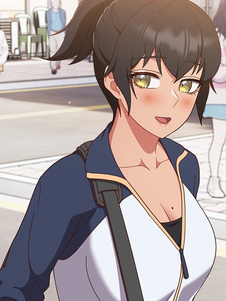 ｜秘密のご奉仕ラブバイト12❤デク