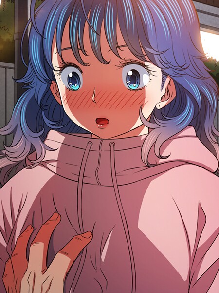 ｜俺のワルな同級生96❤コキオ