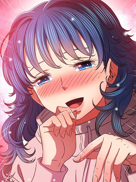 ｜俺のワルな同級生100❤コキオ