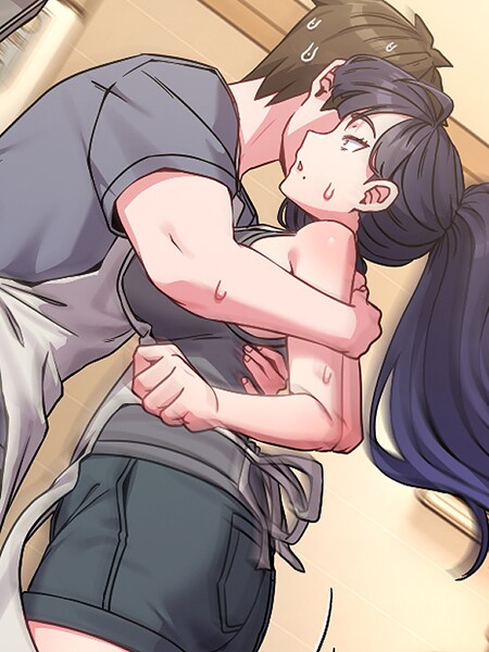 ｜おかず屋さんのママ店長にばぶりしゃす12❤MOAI