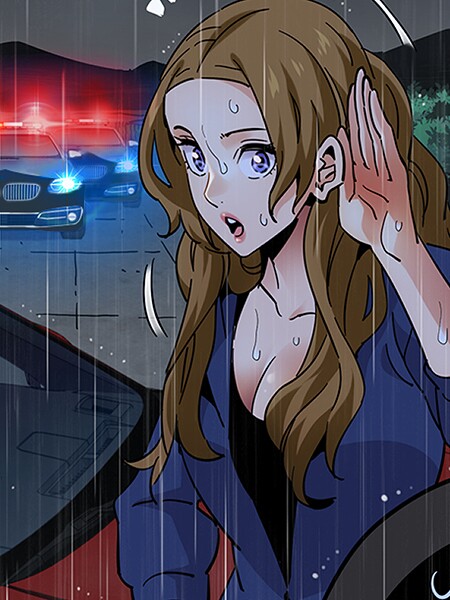 ｜守って！ボディーガード40❤G-goon