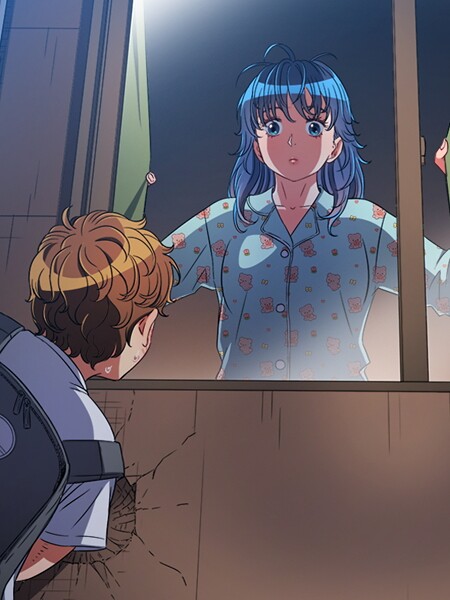 ｜俺のワルな同級生138❤コキオ