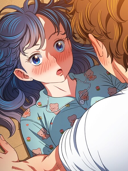 ｜俺のワルな同級生139❤コキオ