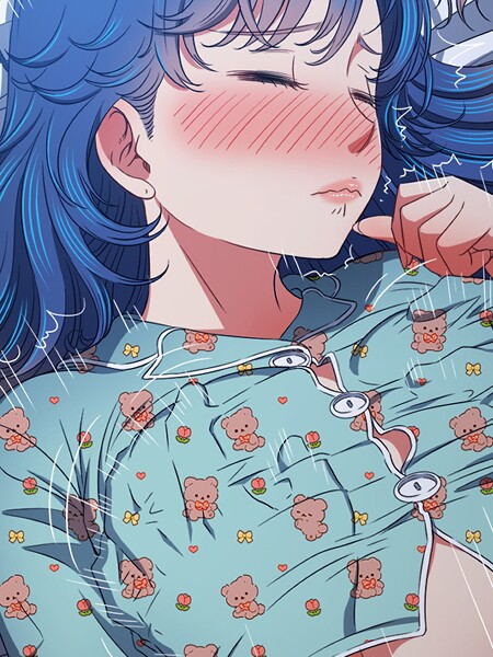 ｜俺のワルな同級生140❤コキオ