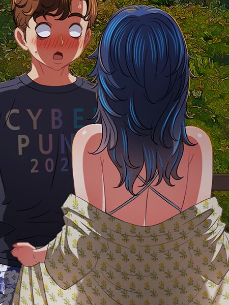 ｜俺のワルな同級生149❤コキオ