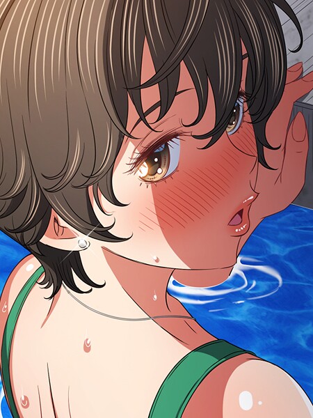 ｜俺のワルな同級生151❤コキオ