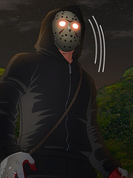 ｜俺のワルな同級生153❤コキオ