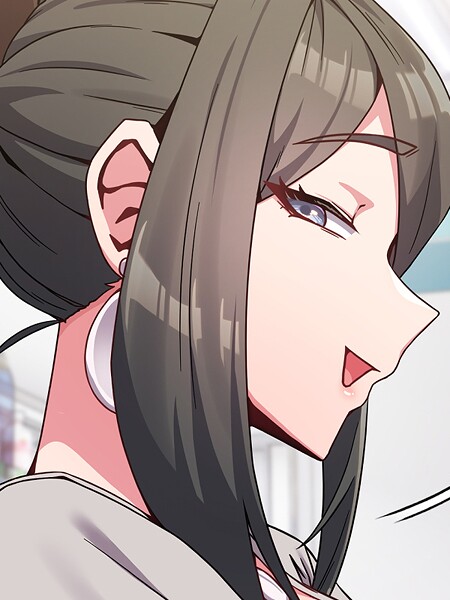 ｜おかず屋さんのママ店長にばぶりしゃす21❤MOAI