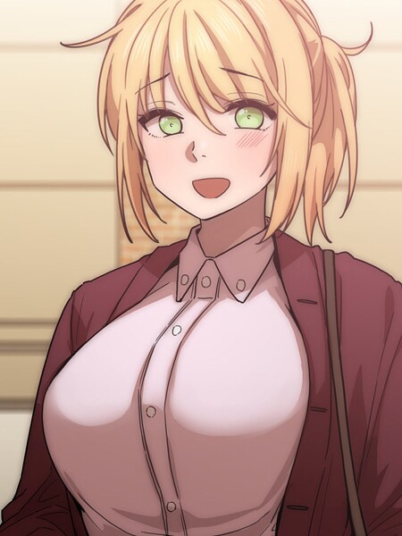 ｜小悪魔なお隣さん33❤ラドン