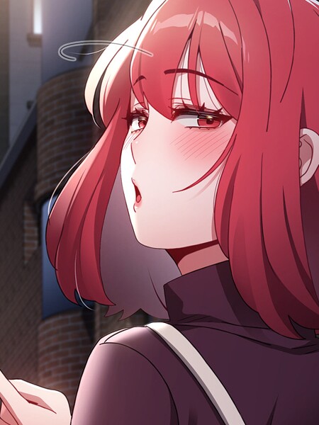 ｜ワケあり姉妹の恋模様46❤ホロン