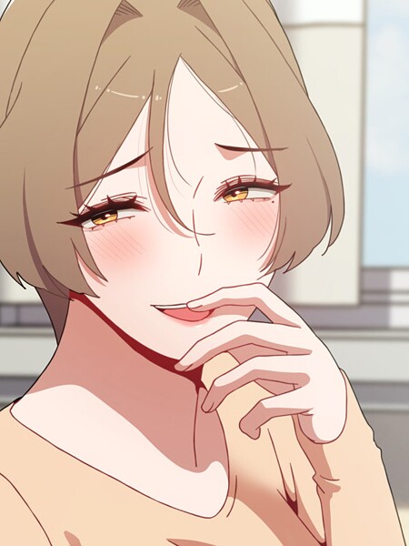 ｜ワケあり姉妹の恋模様65❤ホロン