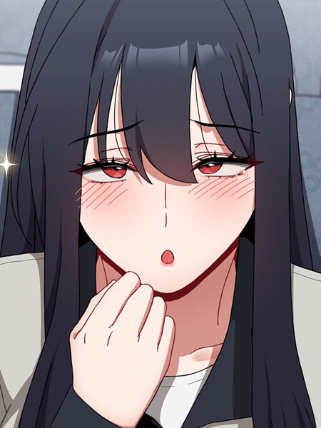 ｜ワケあり姉妹の恋模様81❤ホロン