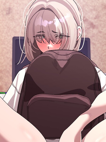 ｜分身の術で毎日2倍に増えています11❤秘密業務中