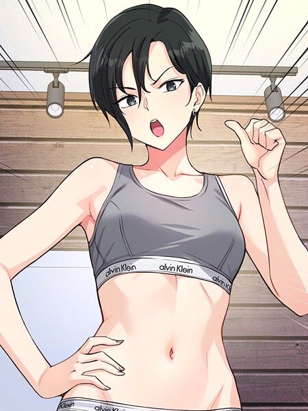 ｜どの彼女がお好み？30❤JJM