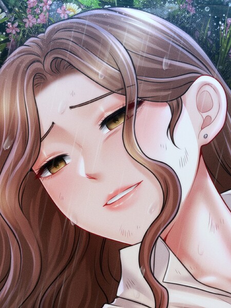 ｜リベンジ・タイムリープ33❤Elise Shin