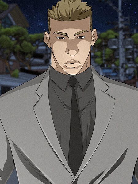 ｜特殊ボディガード14❤ant