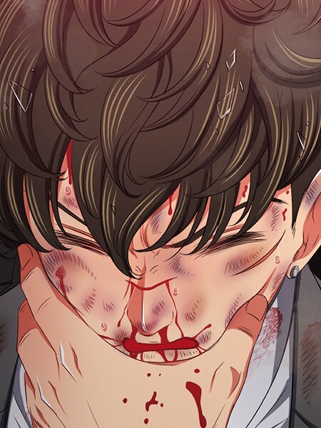 ｜俺のワルな同級生209❤コキオ