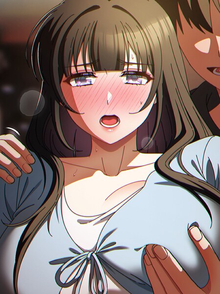 ｜俺の彼女を汚して14❤Y.N.B