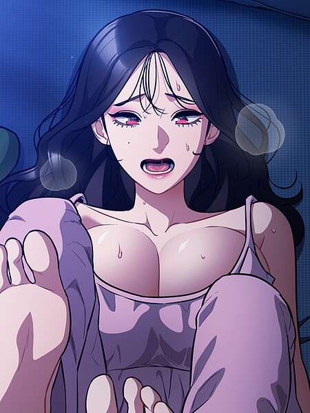 Sosweet｜クソ女上司を言いなりにさせてみた❤ーフルカラー