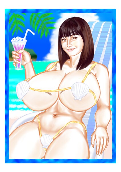 ｜暑乳見舞い❤tsuyoshi