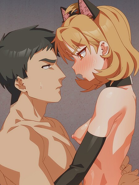 NRS｜喧嘩するほどナカが良い！❤ーフルカラー