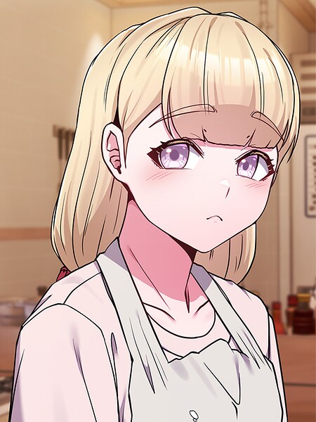 MOAI｜おかず屋さんのママ店長にばぶりしゃす❤ーフルカラー